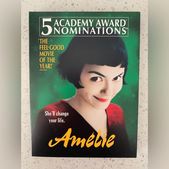 ‘Amelie’ DVD boxed set (2) - Picture 2 of 7